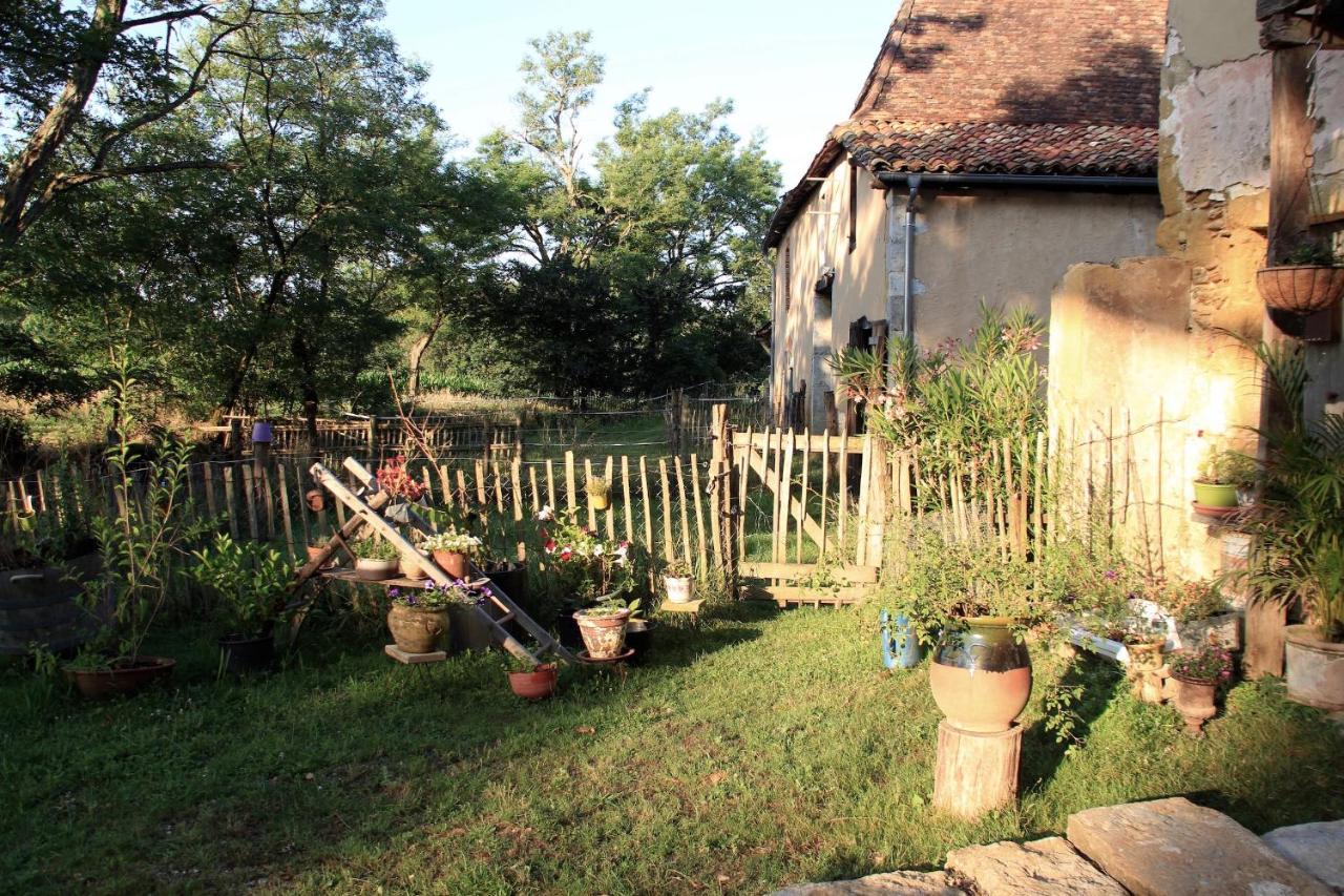 Bed and Breakfast Souslens, Castaignos-Souslens 40 Екстер'єр фото