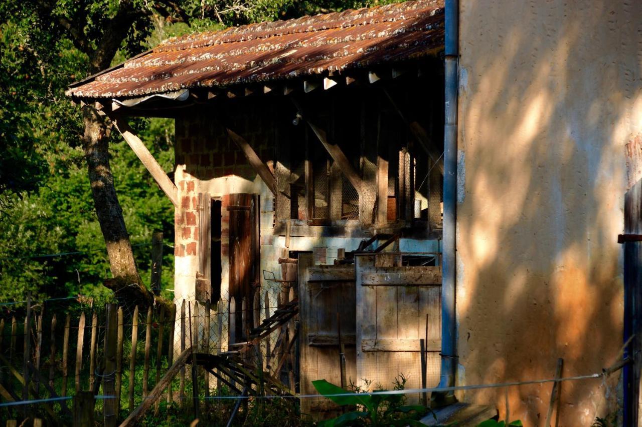 Bed and Breakfast Souslens, Castaignos-Souslens 40 Екстер'єр фото