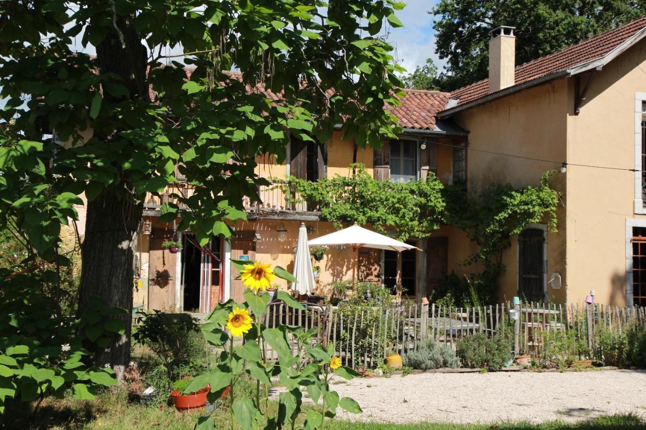 Bed and Breakfast Souslens, Castaignos-Souslens 40 Екстер'єр фото